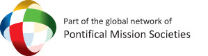 Pontifical Mission Societies Logo