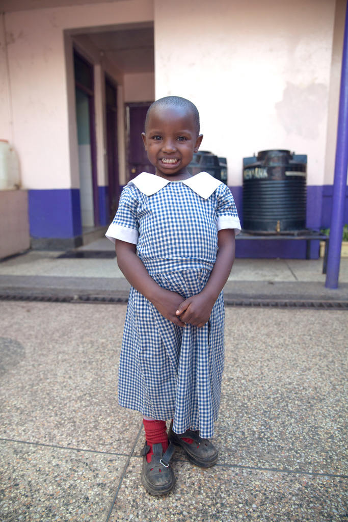 Mary Anne, child, education, Nairobi, Kenya, Africa, Mission Together