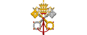 Pontifical crest, Papal keys