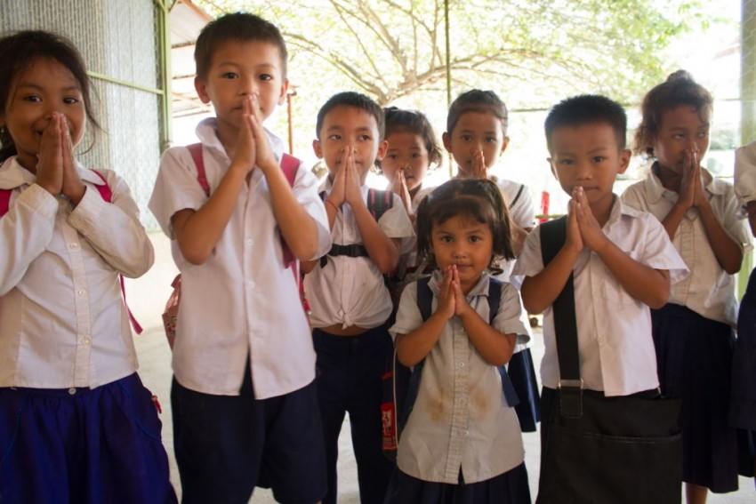 Asia, pray, children, Mission Together, education