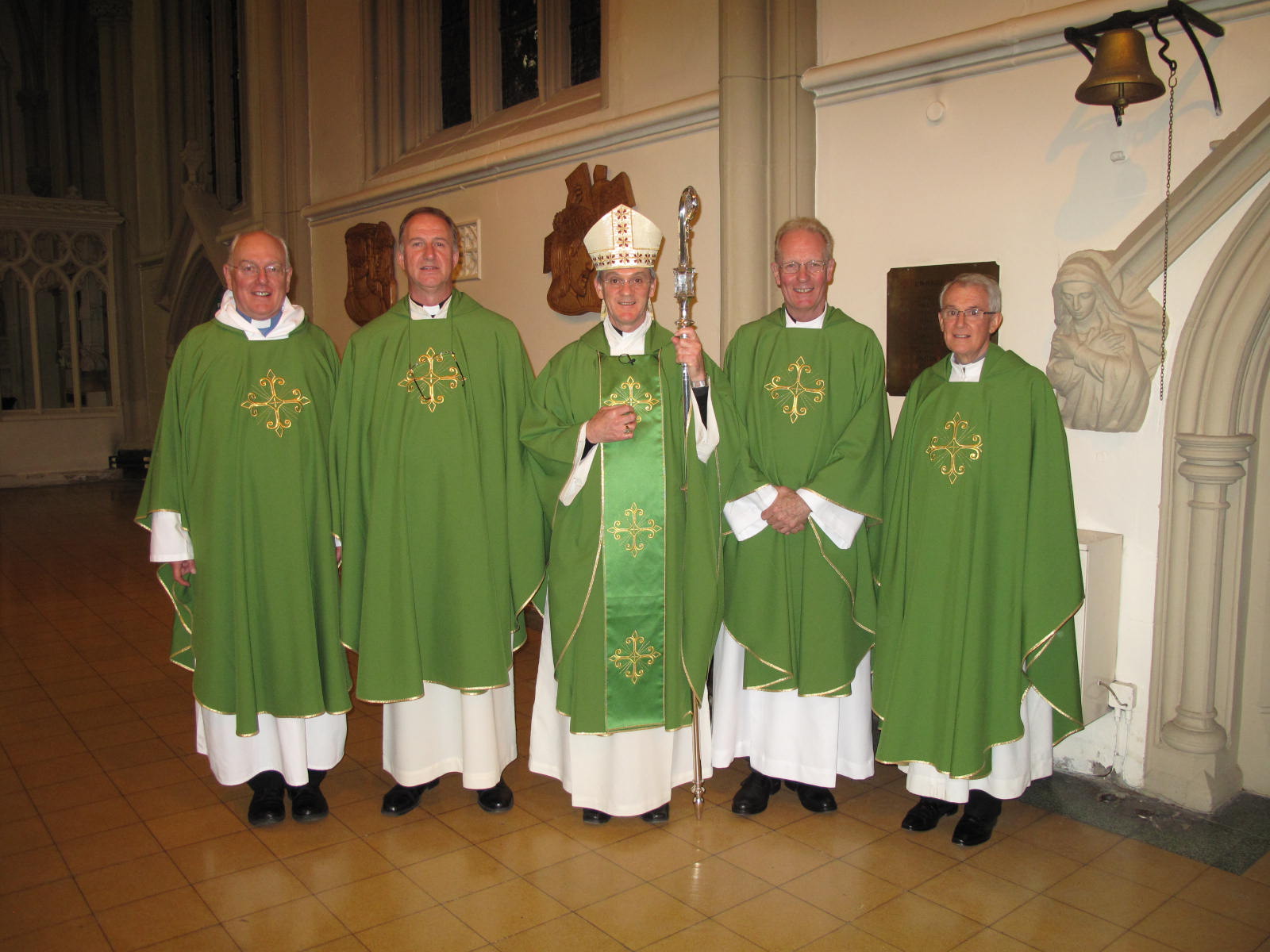 Summer Masses, Mass, sacraments, priests, Bishop