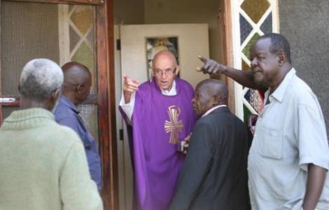 Guardian of Mill Hill Parish in Kenya killed