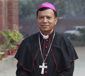 + Sebastian Francis Shaw, Archbishop of Lahore, Pakistan