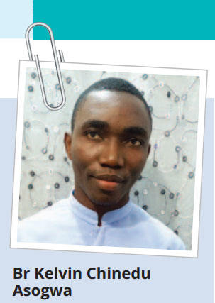 Brother Kelvin Chinedu Asogwa