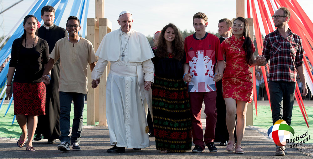 World Mission Sunday: The Holy Father’s Message