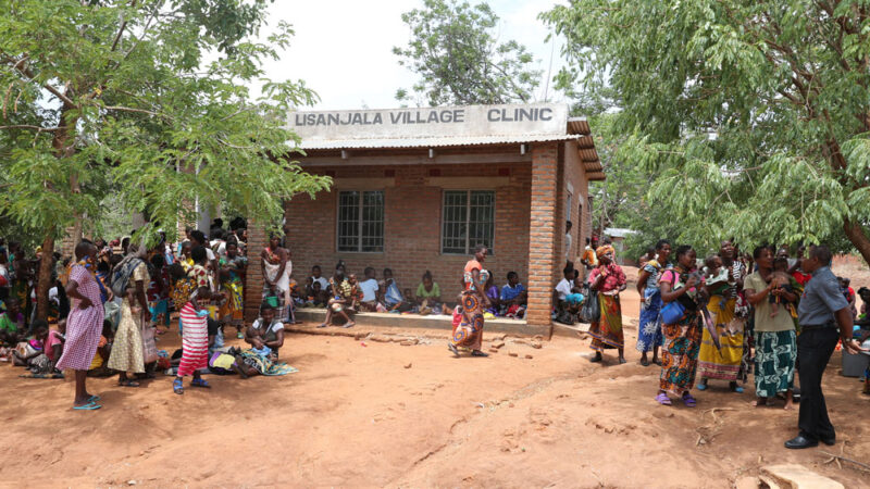 Mission in Malawi