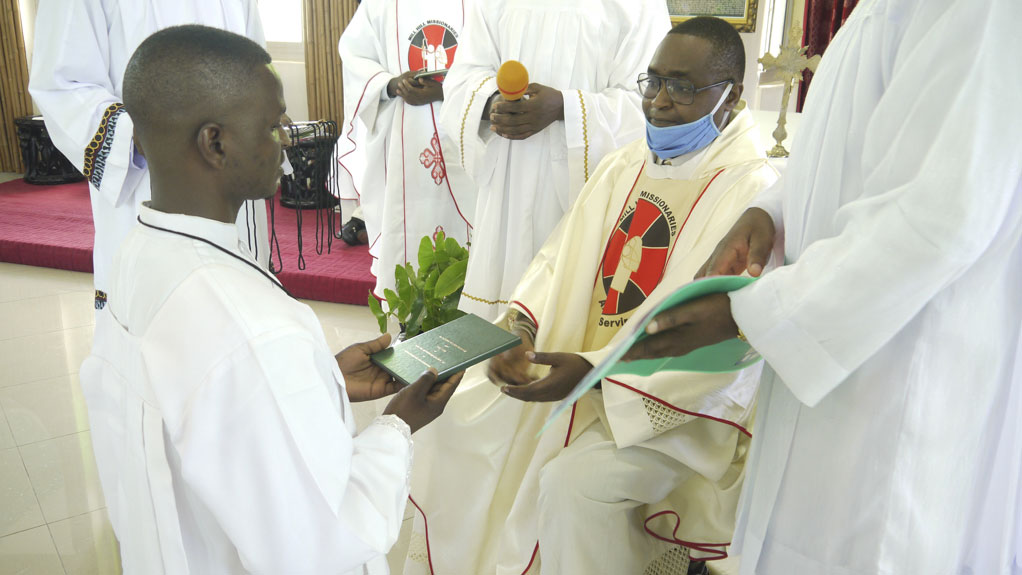 Cameroon: Seminarians take the next step towards priesthood
