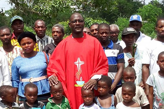 Remembering Fr Cosmas: A Witness to the Red Sash