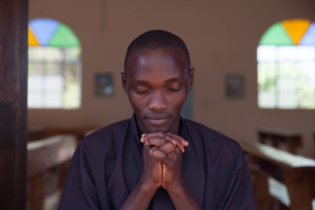 Hello from Kenya: a letter from Christ the King Seminary