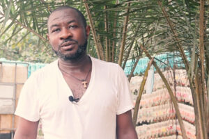 Fr Innocent MHM