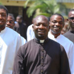 Impact Report 2021: Reaching out to seminarians in Cameroon