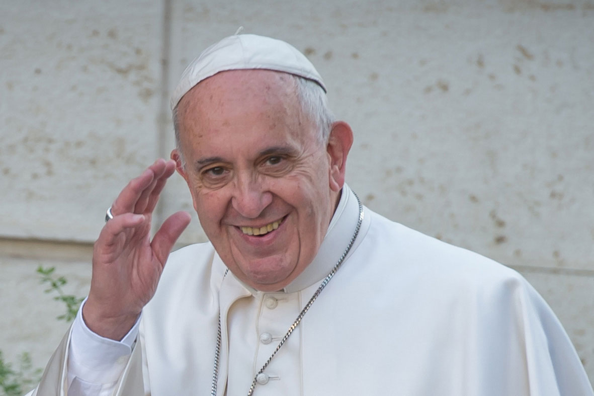Pope Francis: Dreaming of a ‘completely missionary Church’