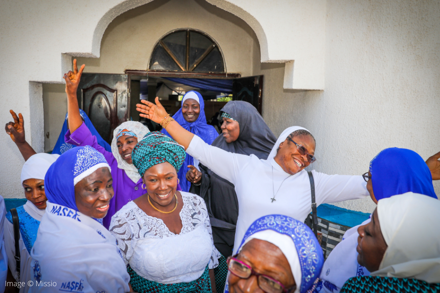 Women’s Interfaith Council wins prestigious Peace Award