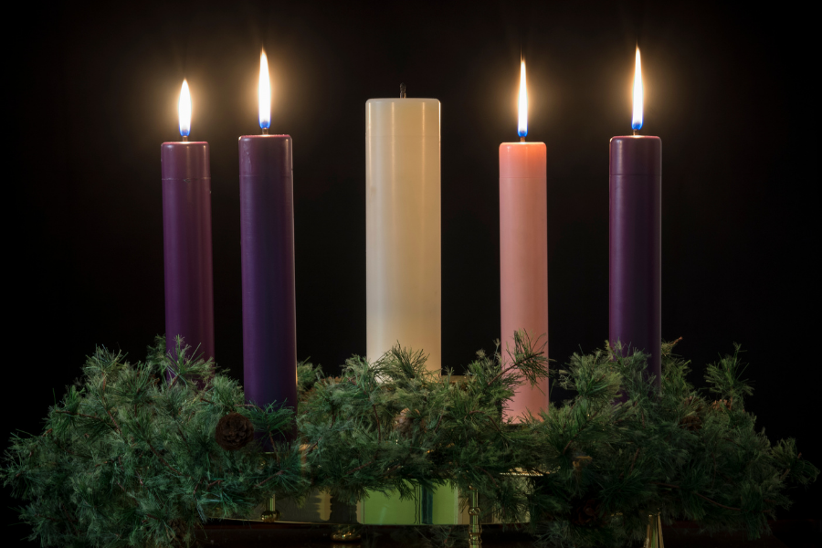 Join Missio to journey through Advent!