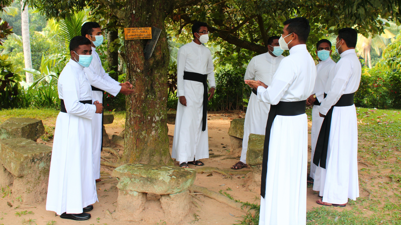 Update from Our Lady of Lanka Major Seminary, Sri Lanka