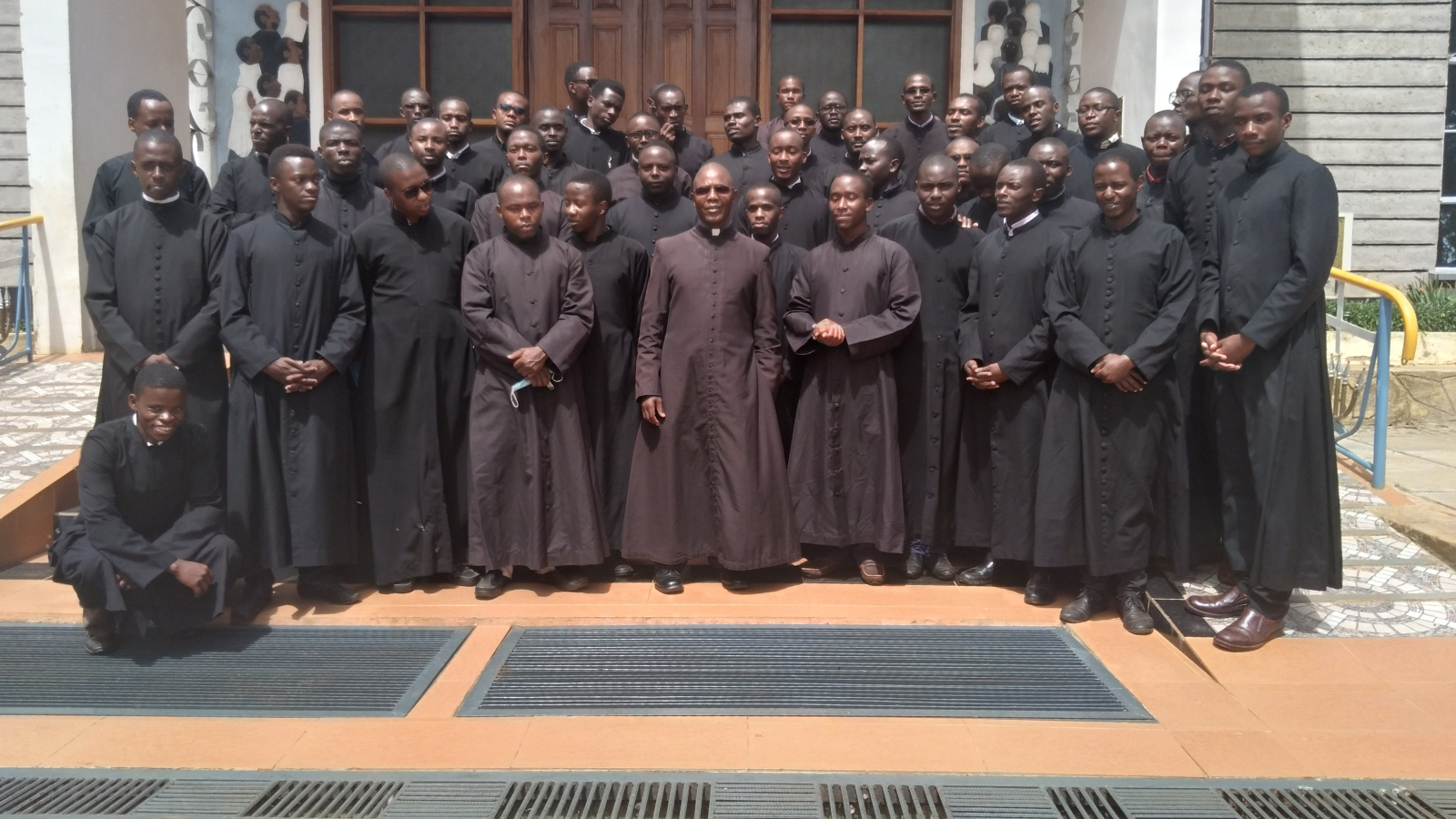 Update from Christ the King Major Seminary, Kenya