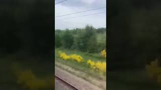 Travelling at high speed