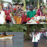 Papua New Guinea: Delivering the Gospel by canoe