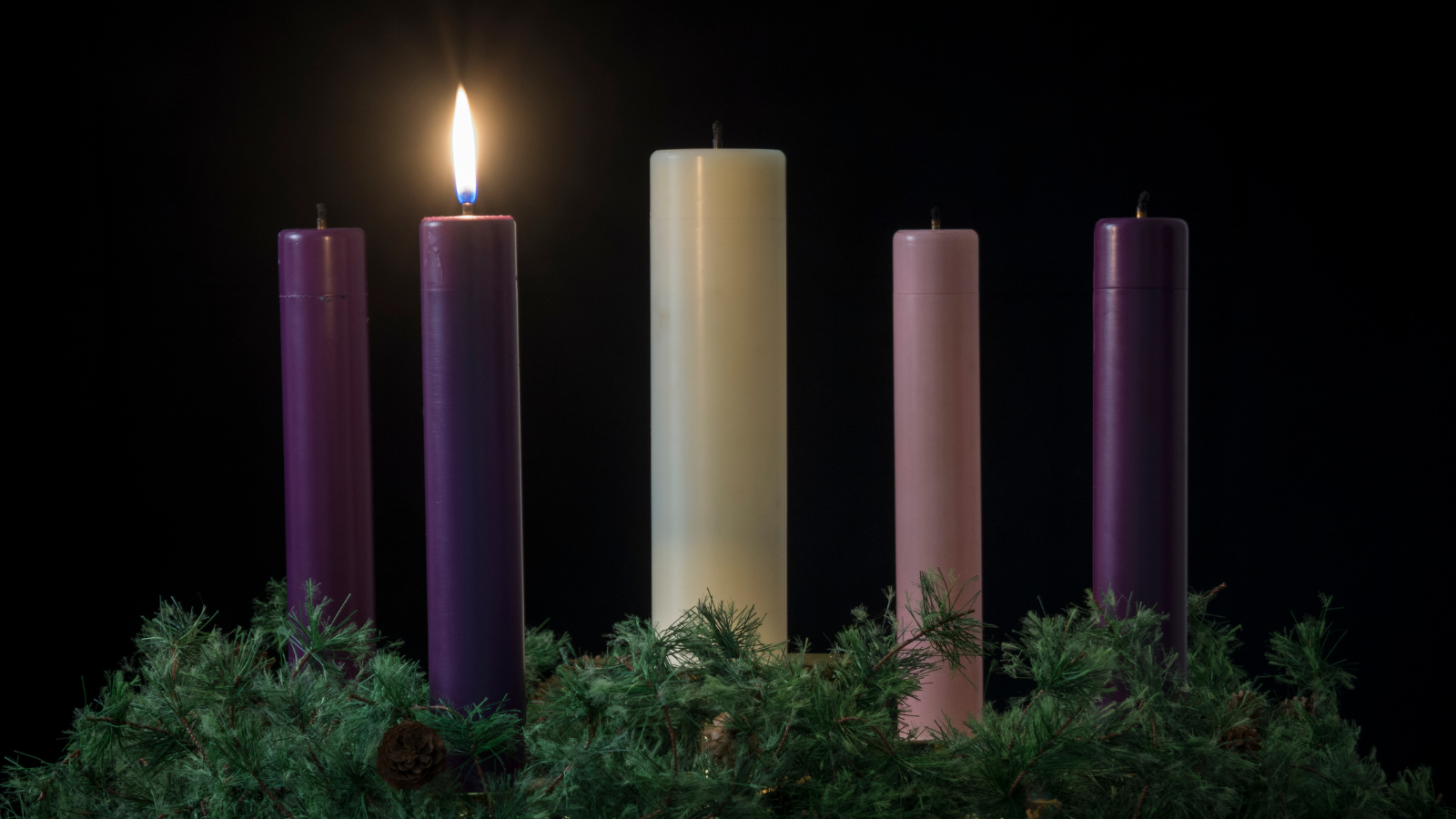 Wait in Joyful Hope: 5 actions for Advent with Missio