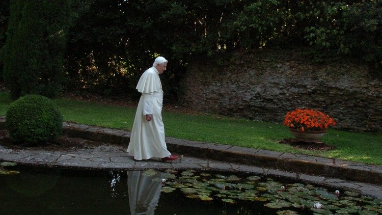 Fr Anthony’s Blog: Farewell, Pope Benedict XVI