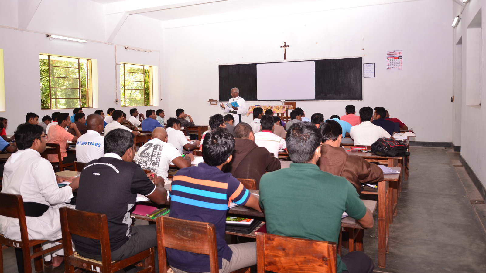 Update: Our Lady of Lanka National Seminary, Sri Lanka