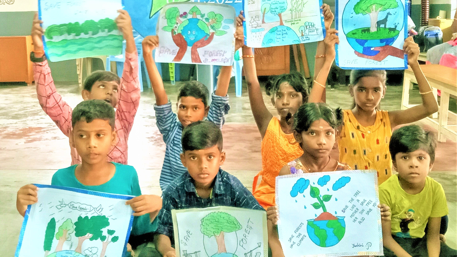 Marvellous Marialaya: How you’re helping children in India