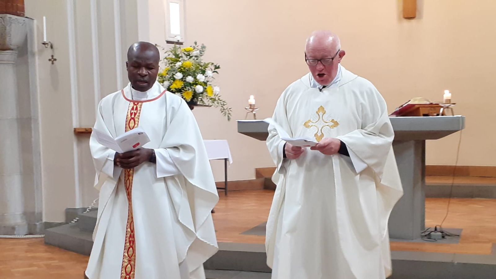 All together in Middlesbrough: a special Mission Mass