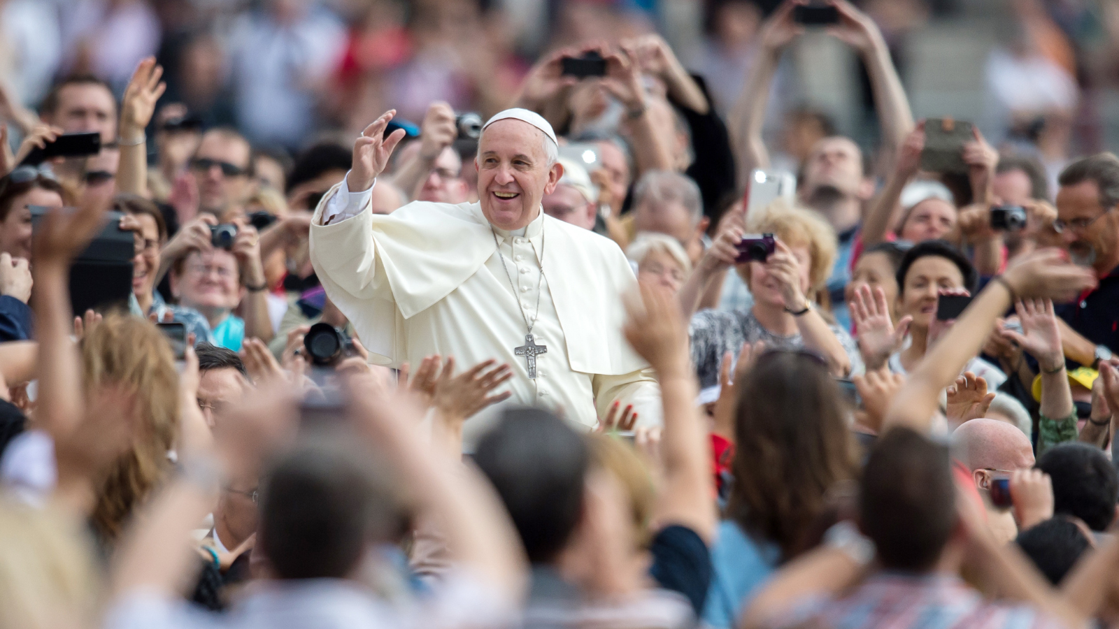 Pope Francis Prayer Intention – November 2023