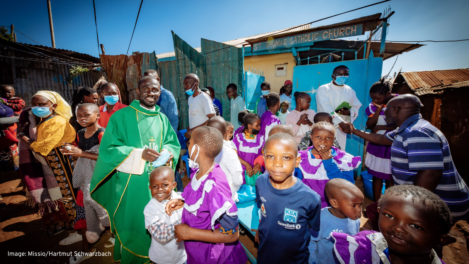 ‘Together we can!’ – on mission in Kenya