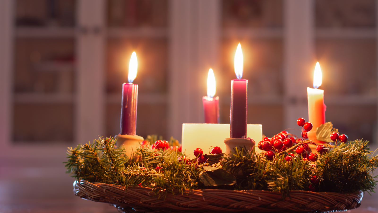 Join Missio for a peaceful, prayerful Advent