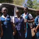A gift of faith: Supporting novices in Kenya
