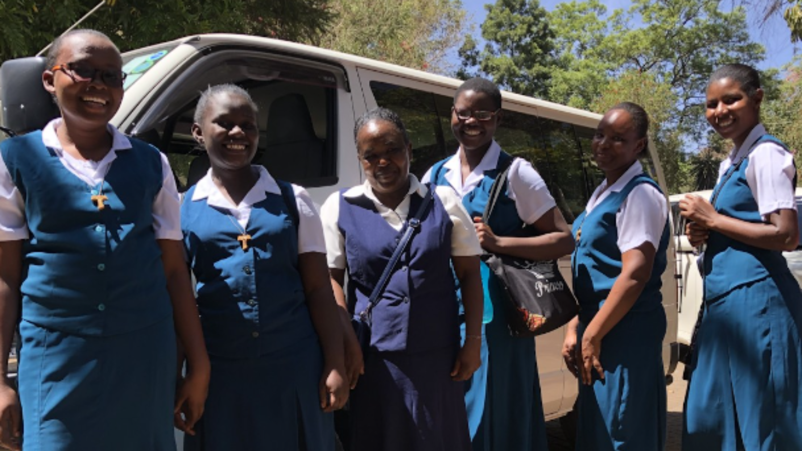 A gift of faith: Supporting novices in Kenya