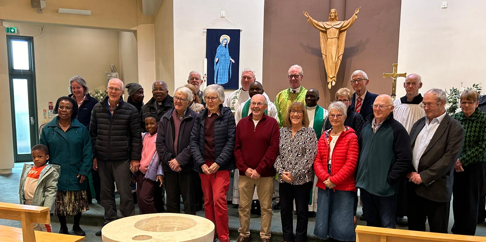 Mission Masses: we are one global family!