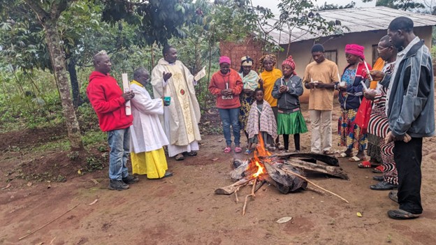 Cameroon: Easter heartbreak – a Resurrection story from the front line
