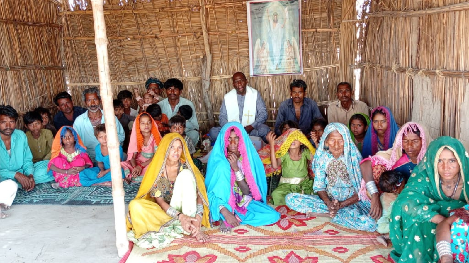 Mission Rosary: a consecrated life