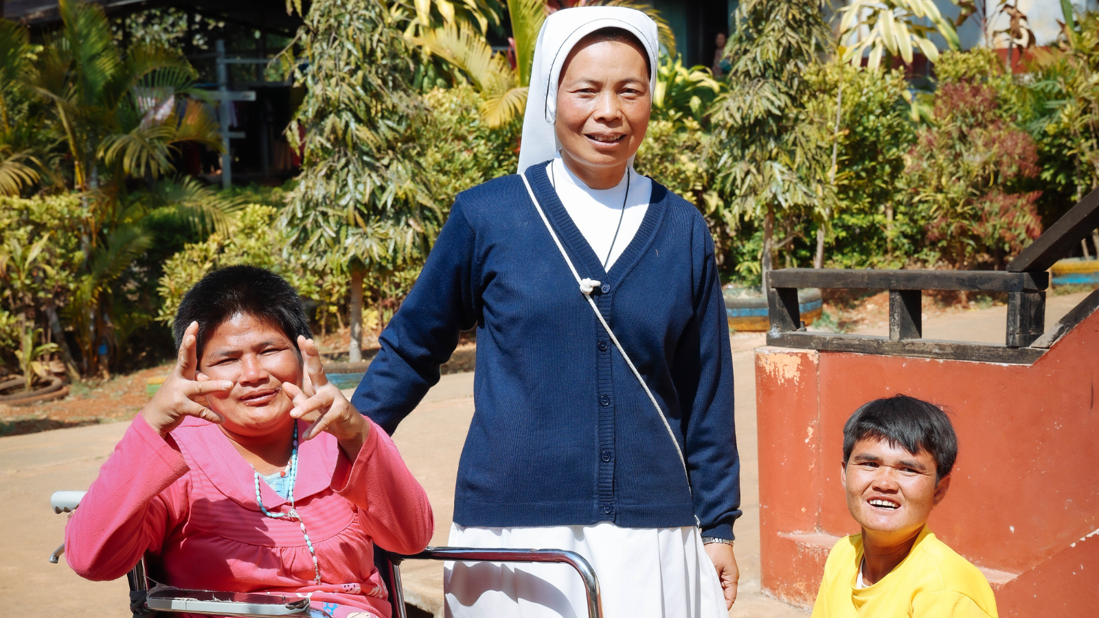 Mission Rosary: for love that brings new life in Christ 