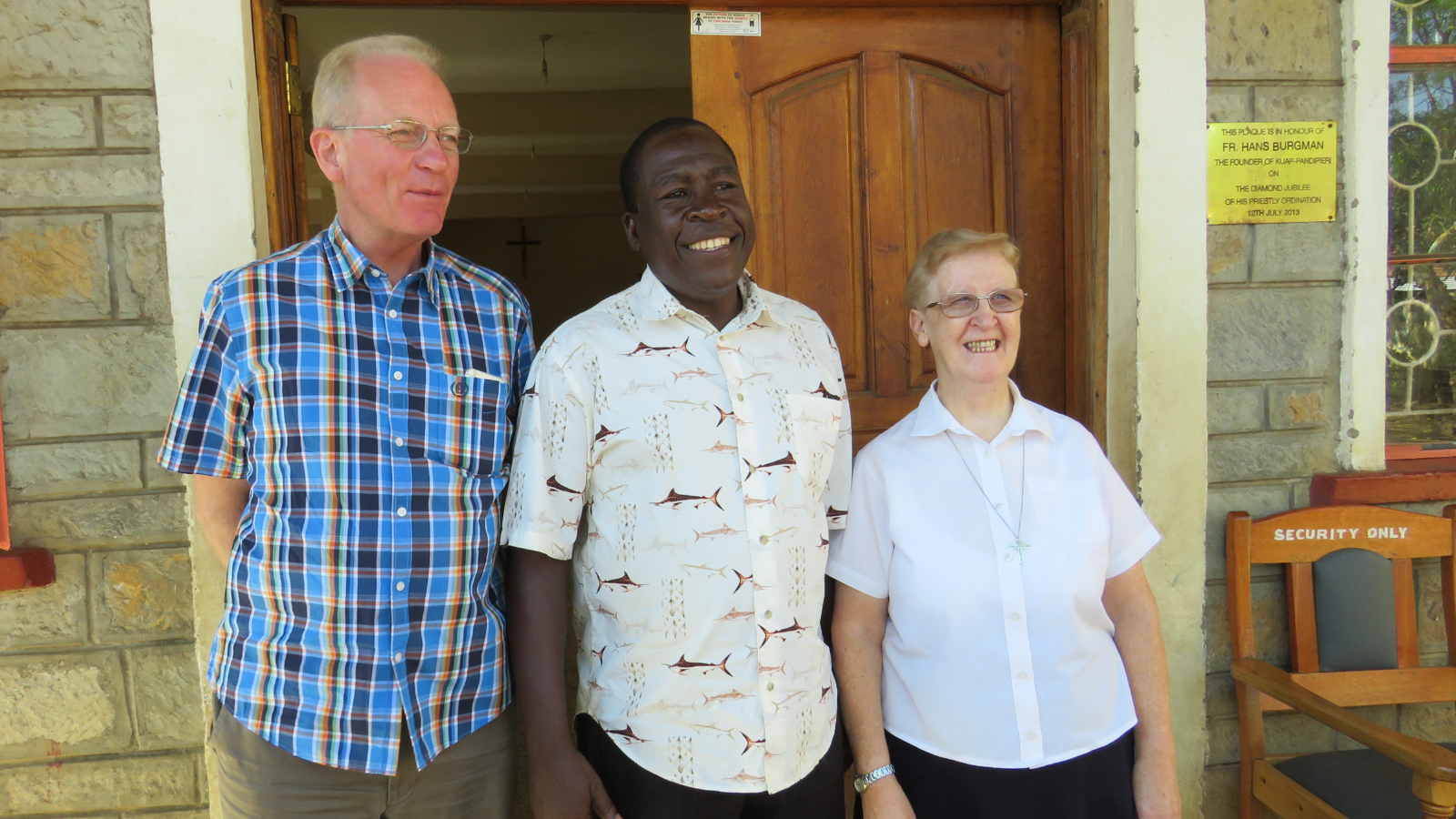 Fr Anthony’s blog: Jubilee for World Mission