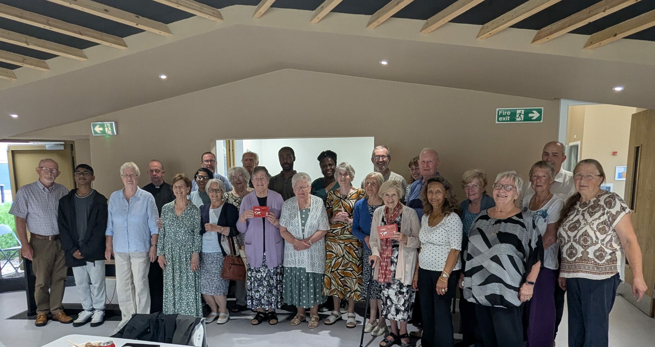 Cardiff/Menevia Mission Mass: Together in mission