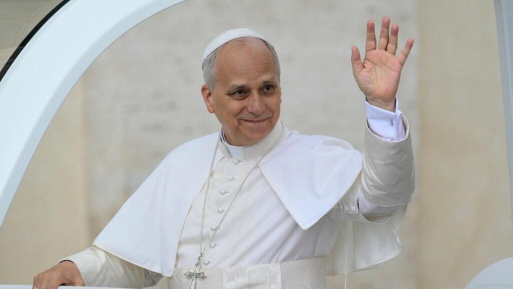 Pope Leo XIV