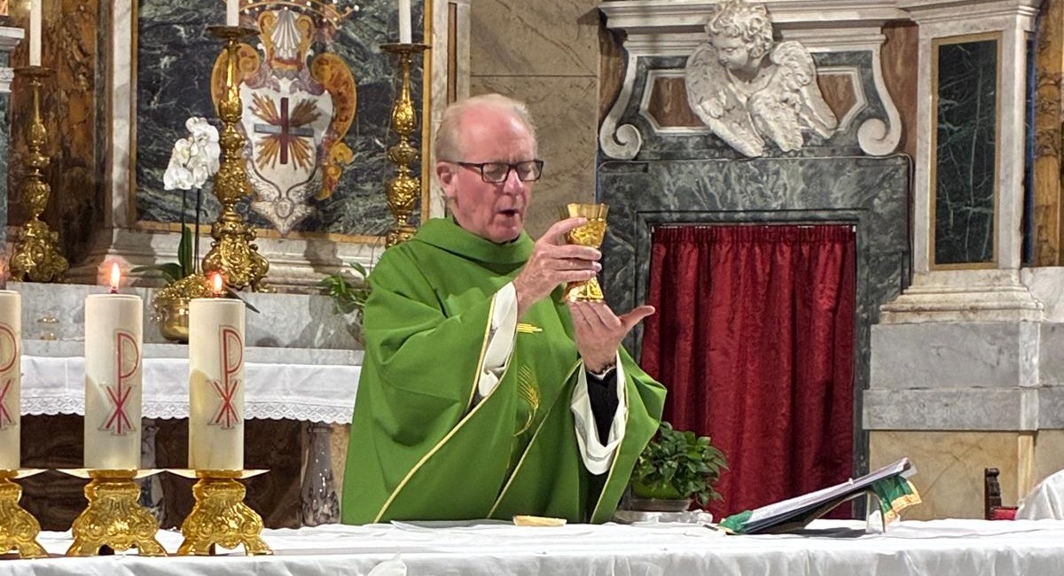 Fr Anthony’s blog: Have no fear