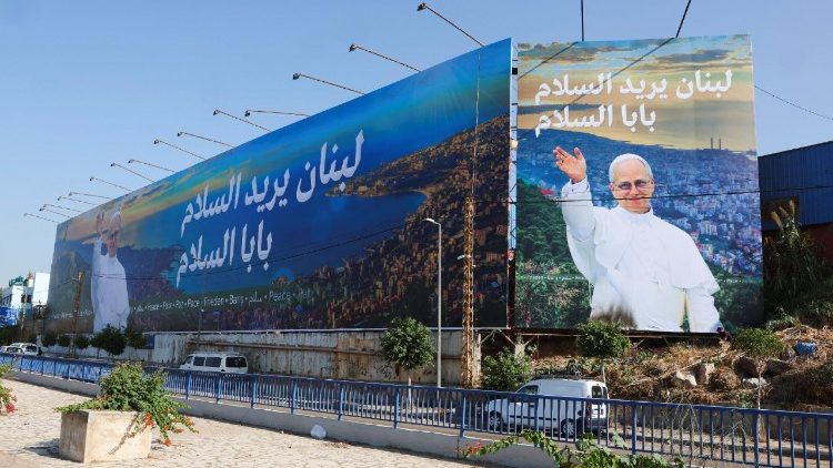 Pope Leo: ‘Pray for Peace’