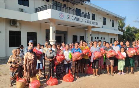 World Day for the Poor
