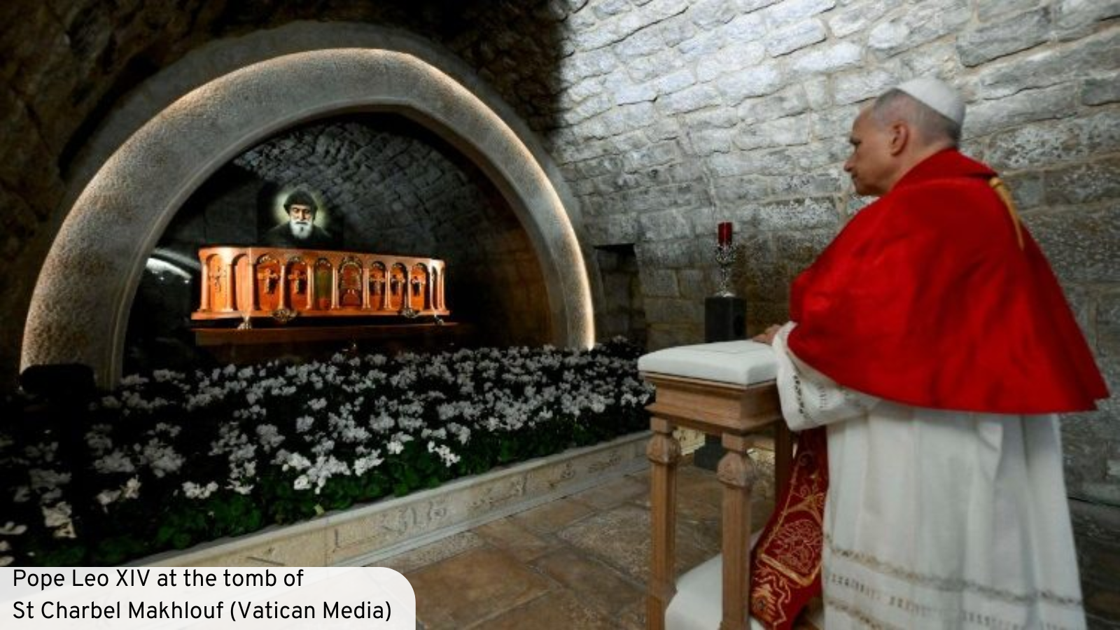 Mission Rosary: For Christians in conflict