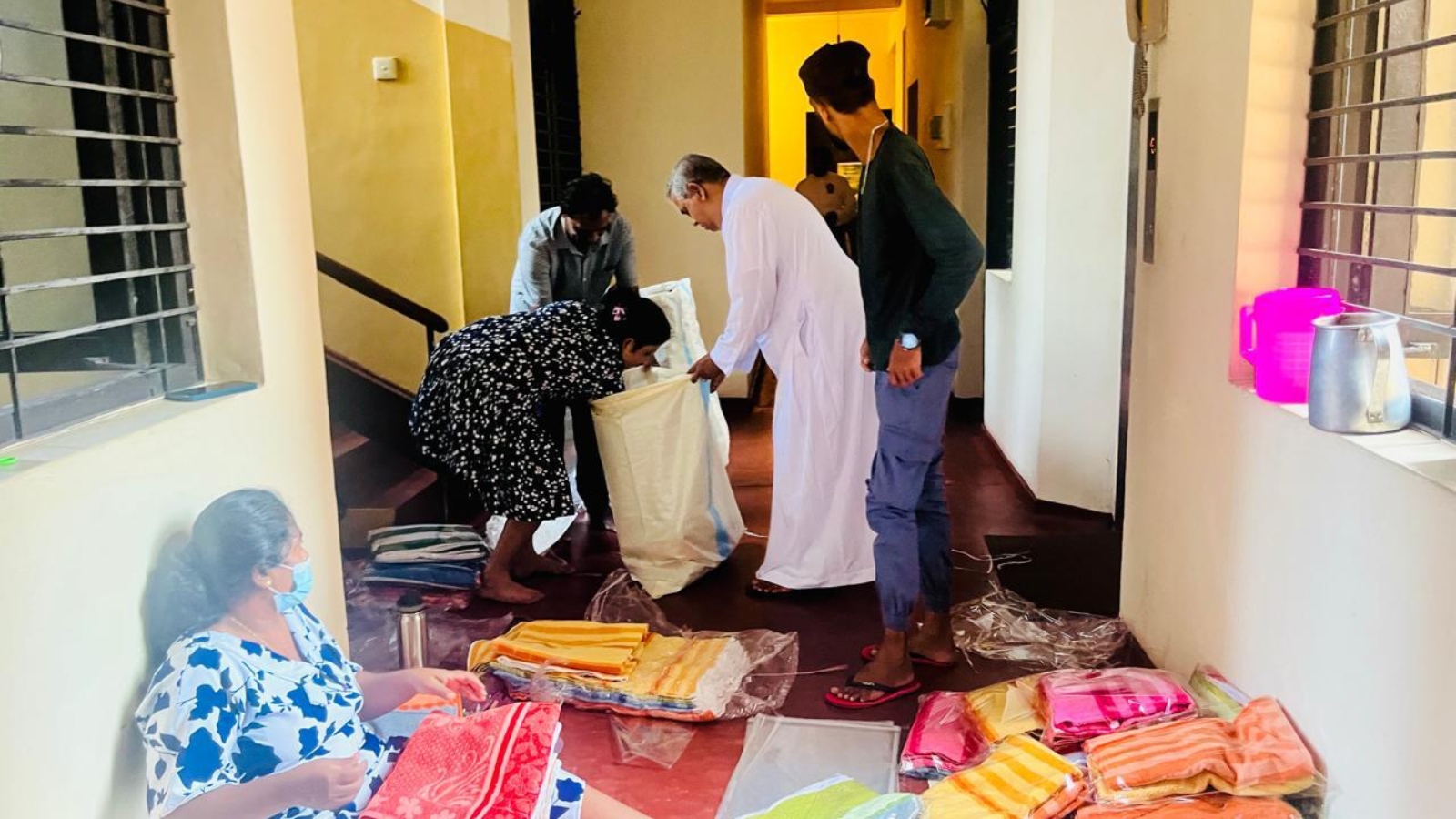Sri Lanka: ‘We have to start from scratch’