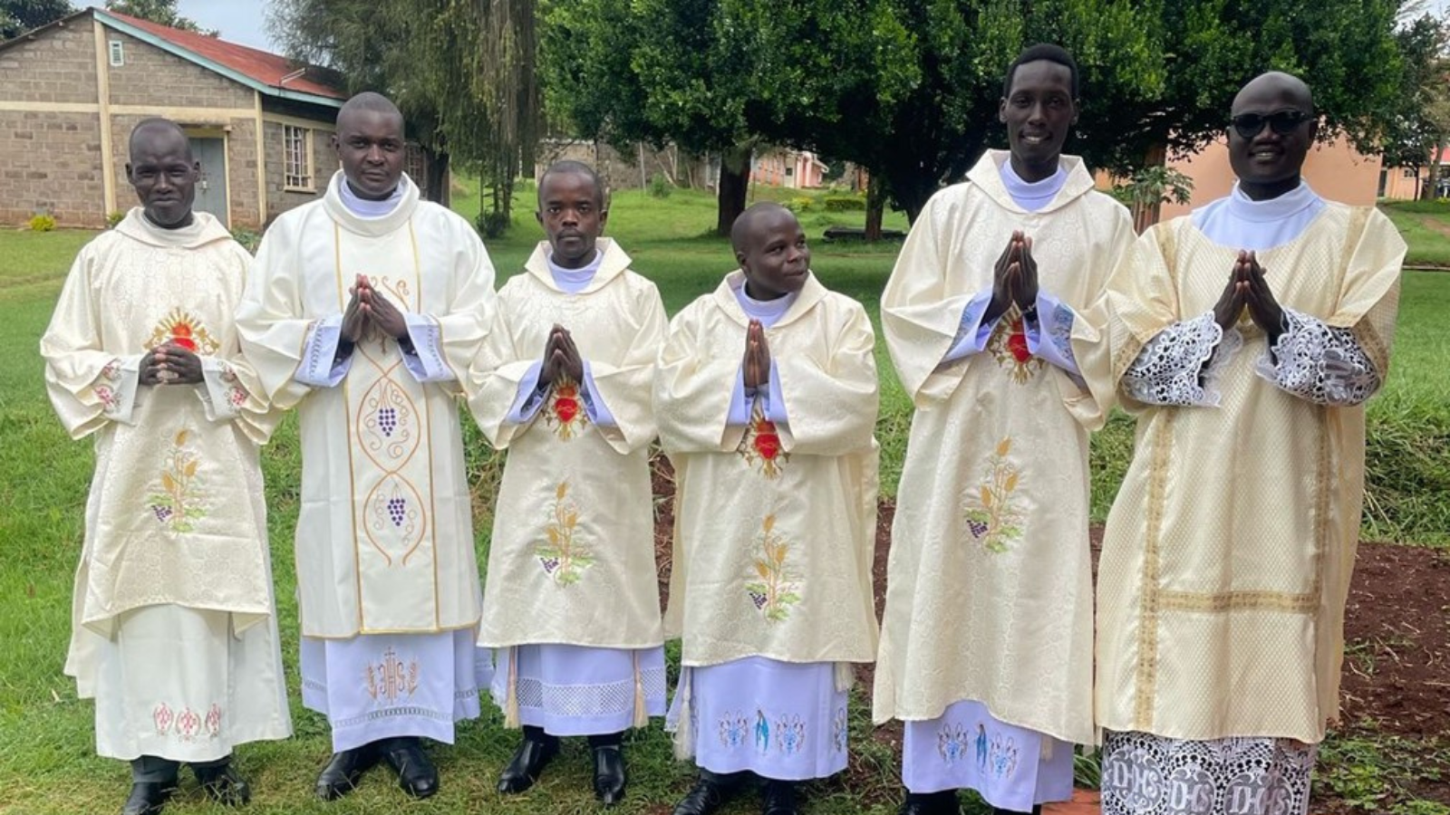 Update: Christ the King Major Seminary, Kenya