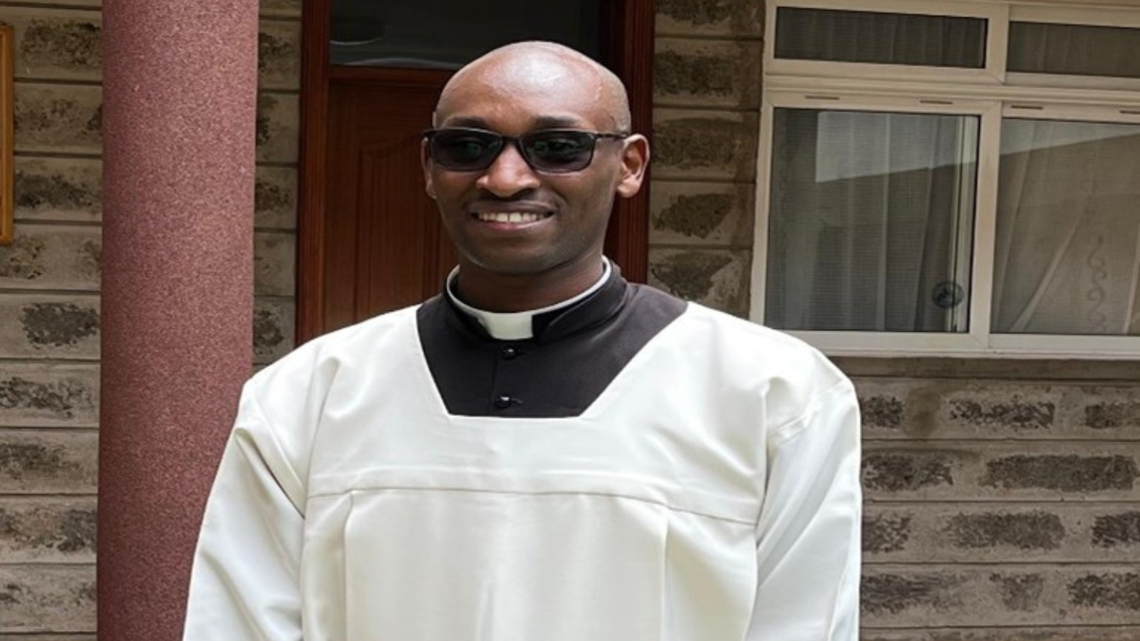 Message from a seminarian: Br Joseph, Kenya