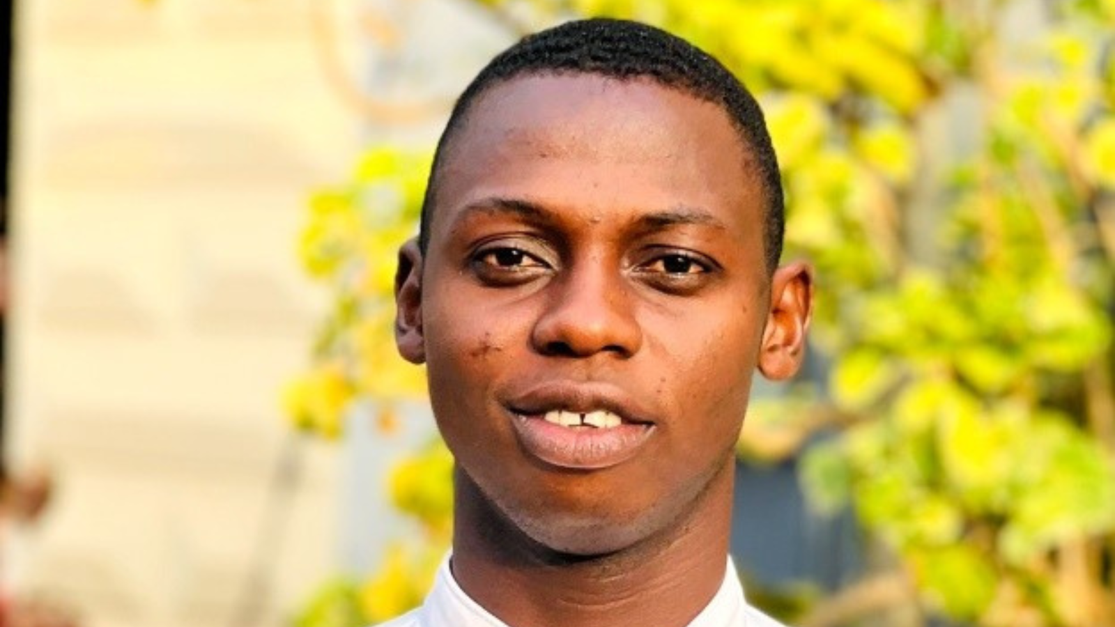 Message from a seminarian: Br Kingsley, Nigeria