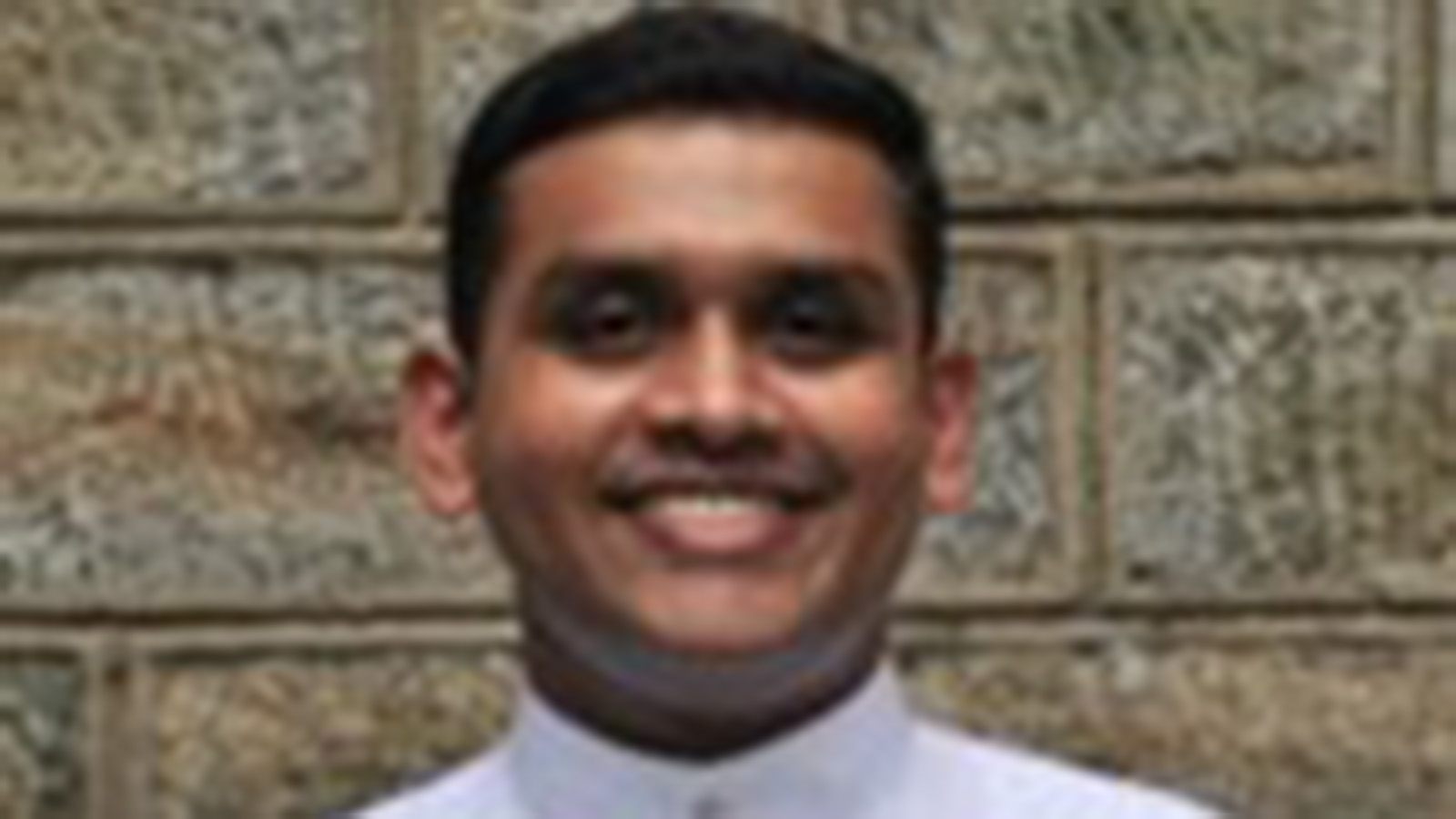 Message from a seminarian: Br Mishal, Sri Lanka