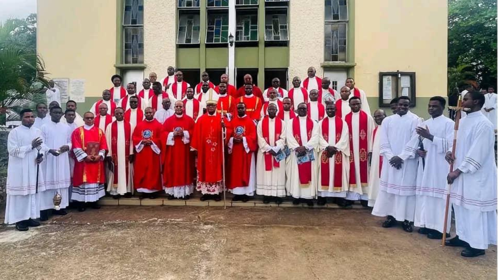 Update: Bigard Memorial Seminary, Nigeria