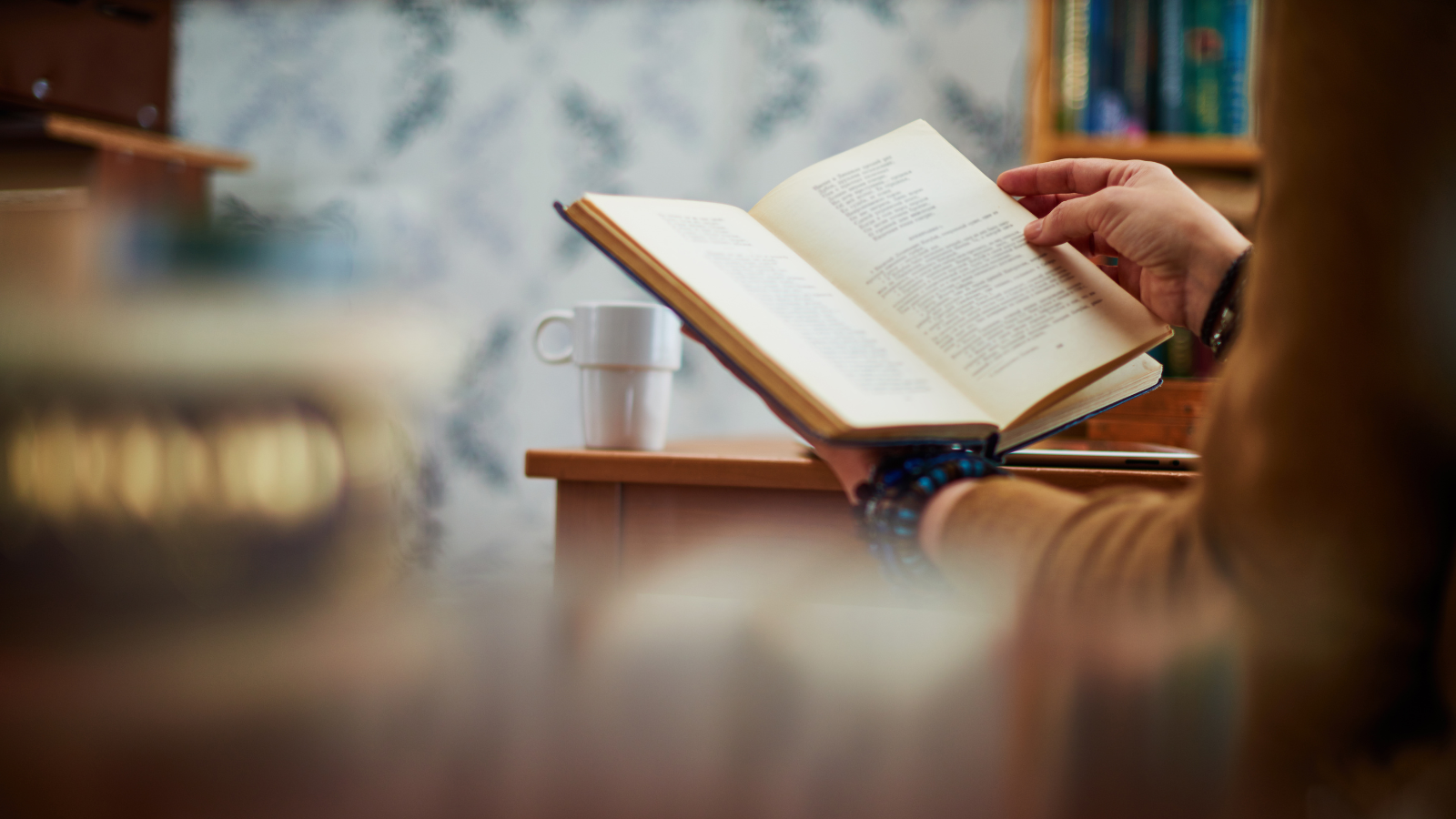 Embracing the ‘Year of Reading’